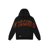 Geedup Team Logo Hoodie 'Black/ Black Orange' (2025)