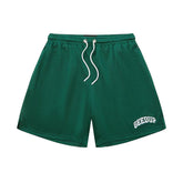 Geedup Team Logo Mesh Shorts 'Forest Green' (2025)