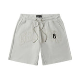 Geedup Team Logo Pique Short 'Grey' (2025)