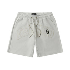 Geedup Team Logo Pique Short 'Grey' (2025)
