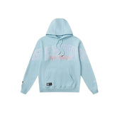 Geedup Team Logo x Vanson Hoodie 'Light Blue' (2026)