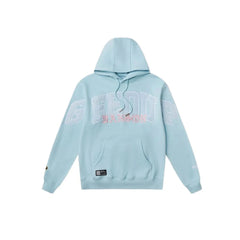 Geedup Team Logo x Vanson Hoodie 'Light Blue' (2026)
