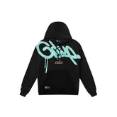 Geedup x Arrdee Handstyle Hoodie 'Black/ Multi' (2025)