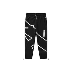 Geedup x Arrdee Sublimated Pants 'Black/ White' (2025)