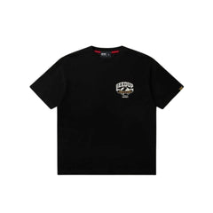 Geedup x Vanson T-Shirt 'Black' (2026)