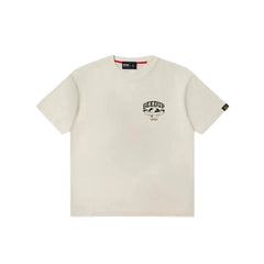 Geedup x Vanson T-Shirt 'White' (2026)