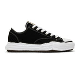 Maison Mihara Yasuhiro Peterson OG Sole Canvas Low 'Black' (2022)