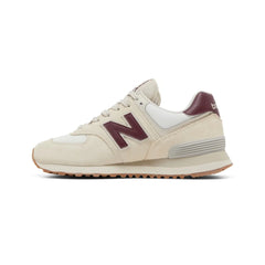 574v2 'Moonbeam Burgundy' Women's (2022)