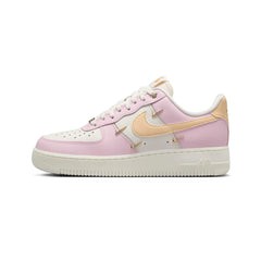 Force 1 Low '07 LX 'Pink Foam Mini Swoosh' Women's