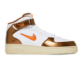 Force 1 Mid QS 'Jewel Ale Brown' (2022)