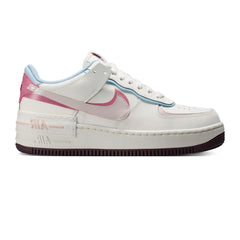 Force 1 Shadow 'White Pink Blue' Women's (2026)