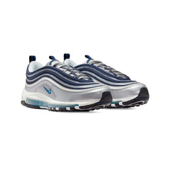 Max 97 'Metallic Silver Chlorine Blue' (2022)