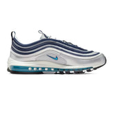 Max 97 'Metallic Silver Chlorine Blue' (2022)