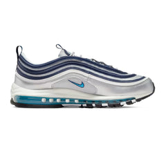 Max 97 'Metallic Silver Chlorine Blue' (2022)