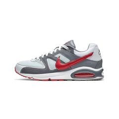Max Command 'Pure Platinum Gym Red'