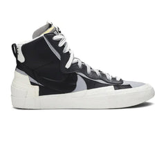 Blazer Mid x Sacai 'Black Grey'