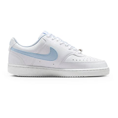 Court Vision Low 'White /Hydrogen Blue' Women's