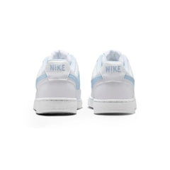 Court Vision Low 'White /Hydrogen Blue' Women's