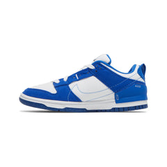 Dunk Low Disrupt 2 'White University Blue' Women's (2022)