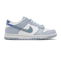 Dunk Low 'Next Nature Blue Whisper Iridescent' GS (2023)