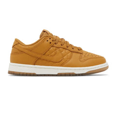 Dunk Low Quilted 'Wheat' W (2022)