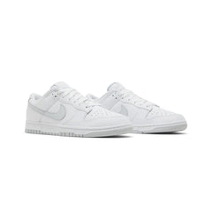Dunk Low 'Pure Platinum Grey'