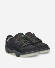 Women's Téla Flight Court Sneakers Black / Varsity Red