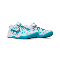 8 Protro 'White Radiant Emerald' (2024)
