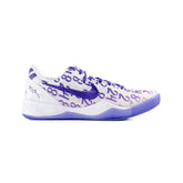 8 'White Court Purple' (2024)