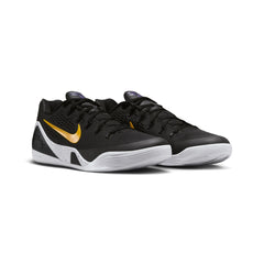 9 EM Low Protro TB 'Black University Gold'