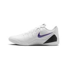 9 Elite Low EM Protro 'White Court Purple' (2025)