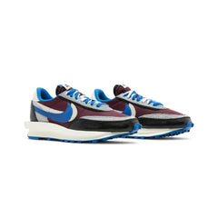 LDWaffle x Sacai x Undercover 'Night Maroon Team Royal'