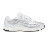P-6000 'White Blue Tint Sail Metallic Silver' Women's (2025)