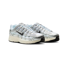 P-6000 'White Metallic Silver Flat Silver Black' (2025)
