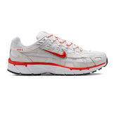 P-6000 'White Platinum Tint Black Picante Red' Women's (2025)