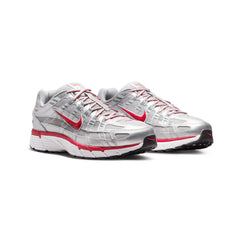 P-6000 'Metallic Silver Gym Red' (2025)