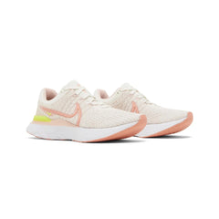React Infinity Run Flyknit 3 'Sail Light Madder Root' Women's (2022)