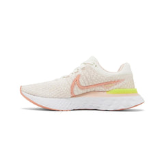 React Infinity Run Flyknit 3 'Sail Light Madder Root' Women's (2022)