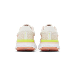 React Infinity Run Flyknit 3 'Sail Light Madder Root' Women's (2022)