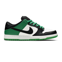 SB Dunk Low 'Classic Green'