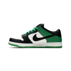 SB Dunk Low 'Classic Green'