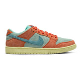 SB Dunk Low 'Orange Emerald Rise' (2023)
