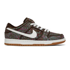 SB Dunk Low Pro 'Paisley Brown' (2022)