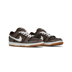 SB Dunk Low Pro 'Paisley Brown' (2022)