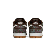 SB Dunk Low Pro 'Paisley Brown' (2022)