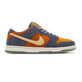 SB Dunk Low 'Light Carbon Monarch' (2024)