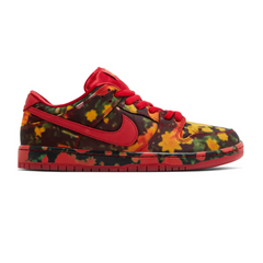 SB Dunk Low 'The Wizard of Oz Poppy Field' (2024)