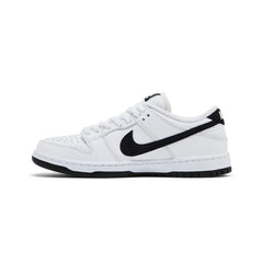 SB Dunk Low 'White Black' (2025)