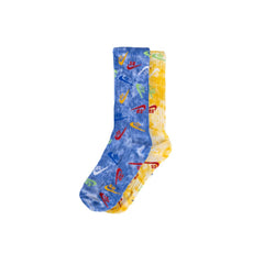 SB Sandy Bodecker Socks 'Multi-Colour'