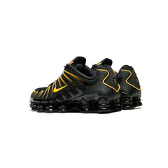 Shox TL 'Black University Gold' (2025)